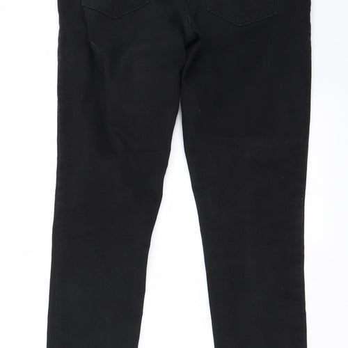 711 skinny Womens Black   Skinny Jeans Size 30 in L24 in