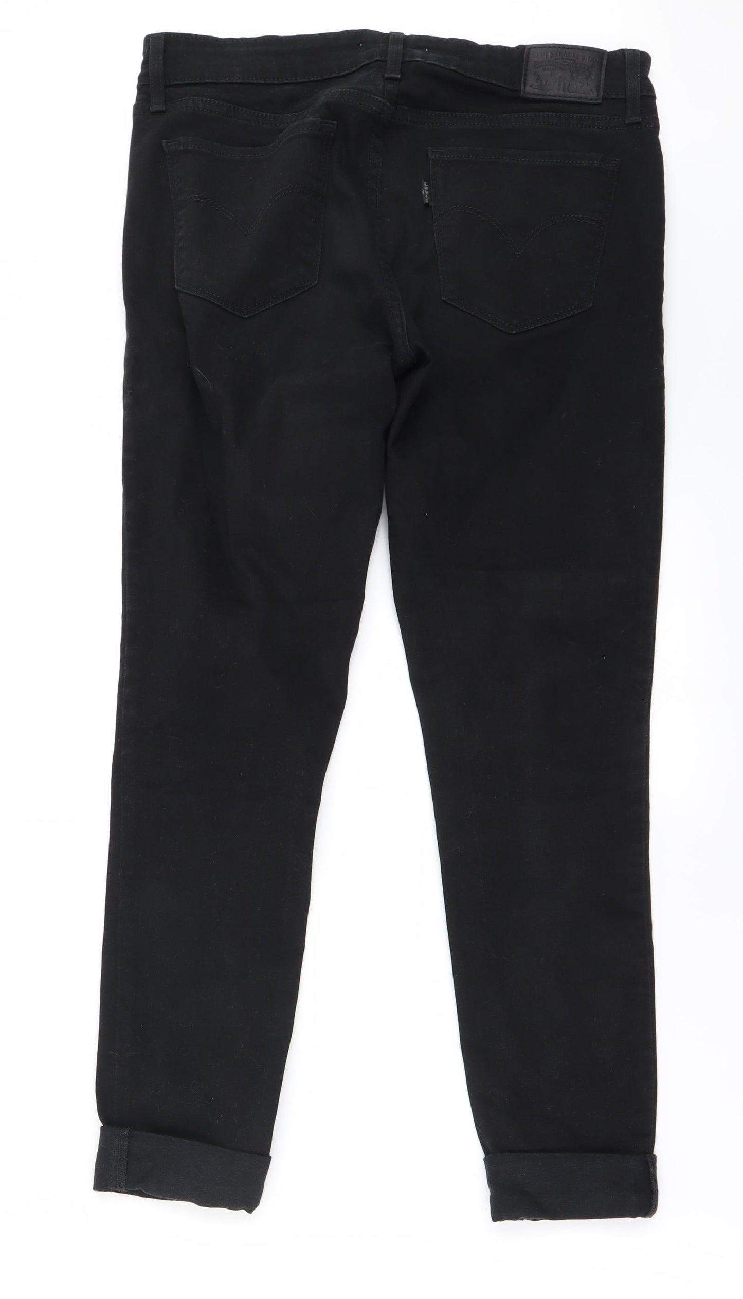 711 skinny Womens Black   Skinny Jeans Size 30 in L24 in