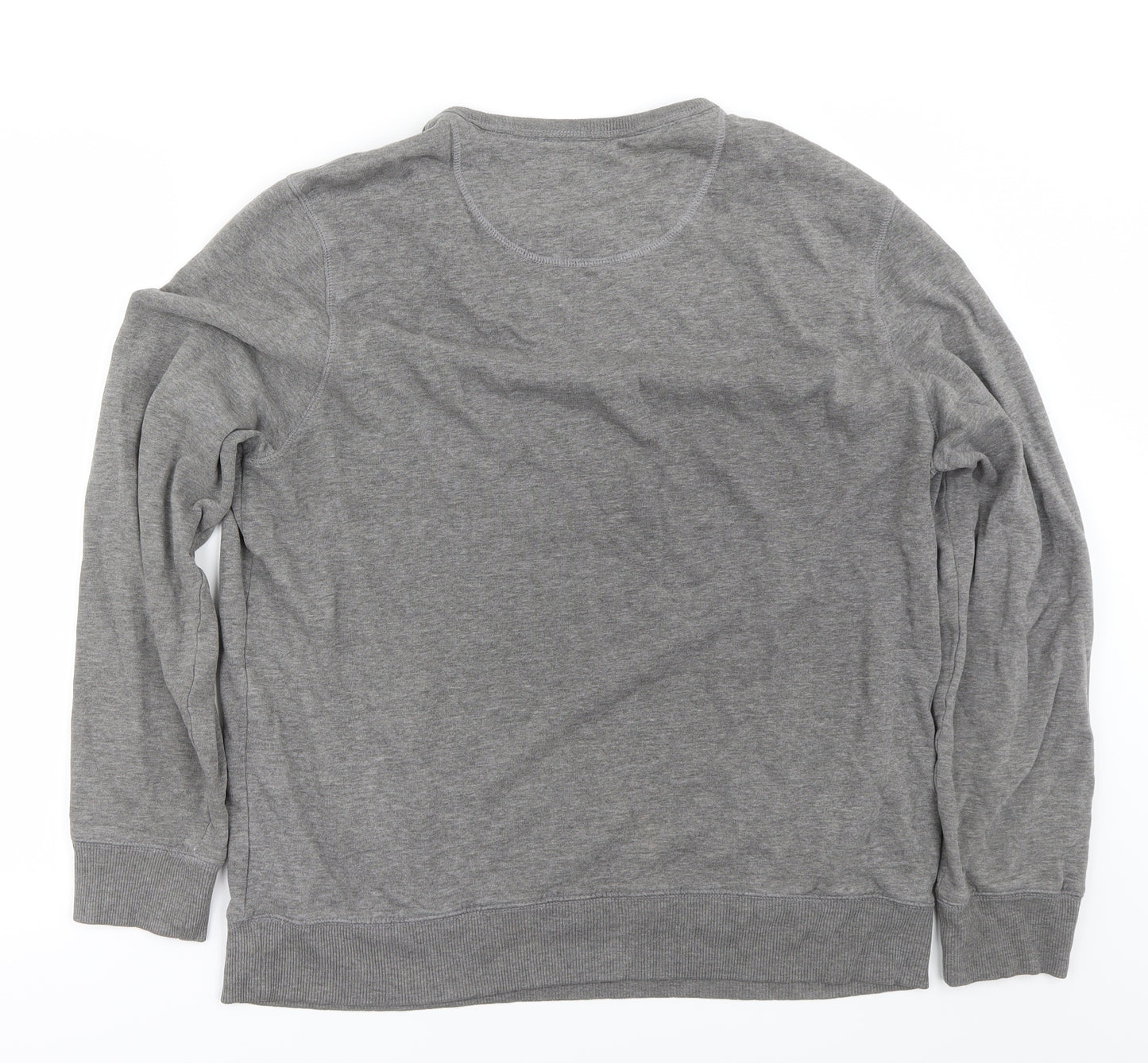 Preworn Womens Grey   Pullover Jumper Size L