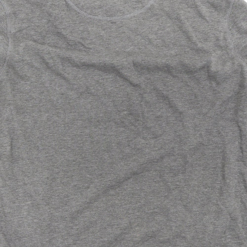 Preworn Womens Grey   Pullover Jumper Size L