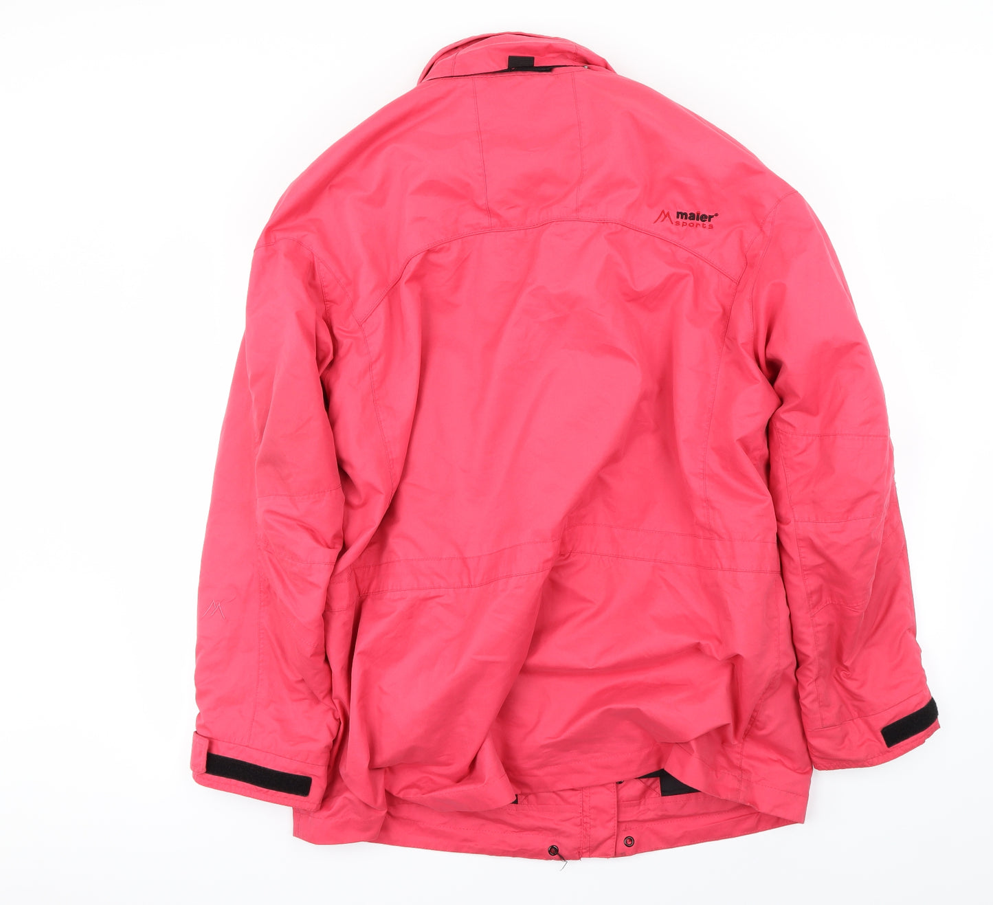 maier Womens Pink   Jacket  Size 16