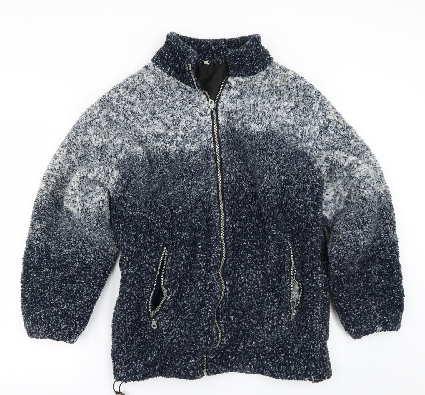 Preworn Womens Grey   Jacket  Size S