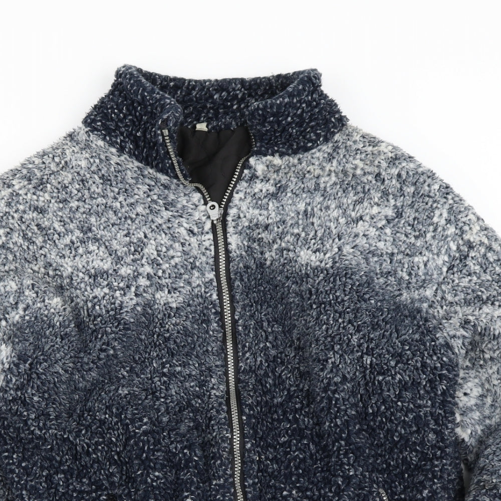Preworn Womens Grey   Jacket  Size S