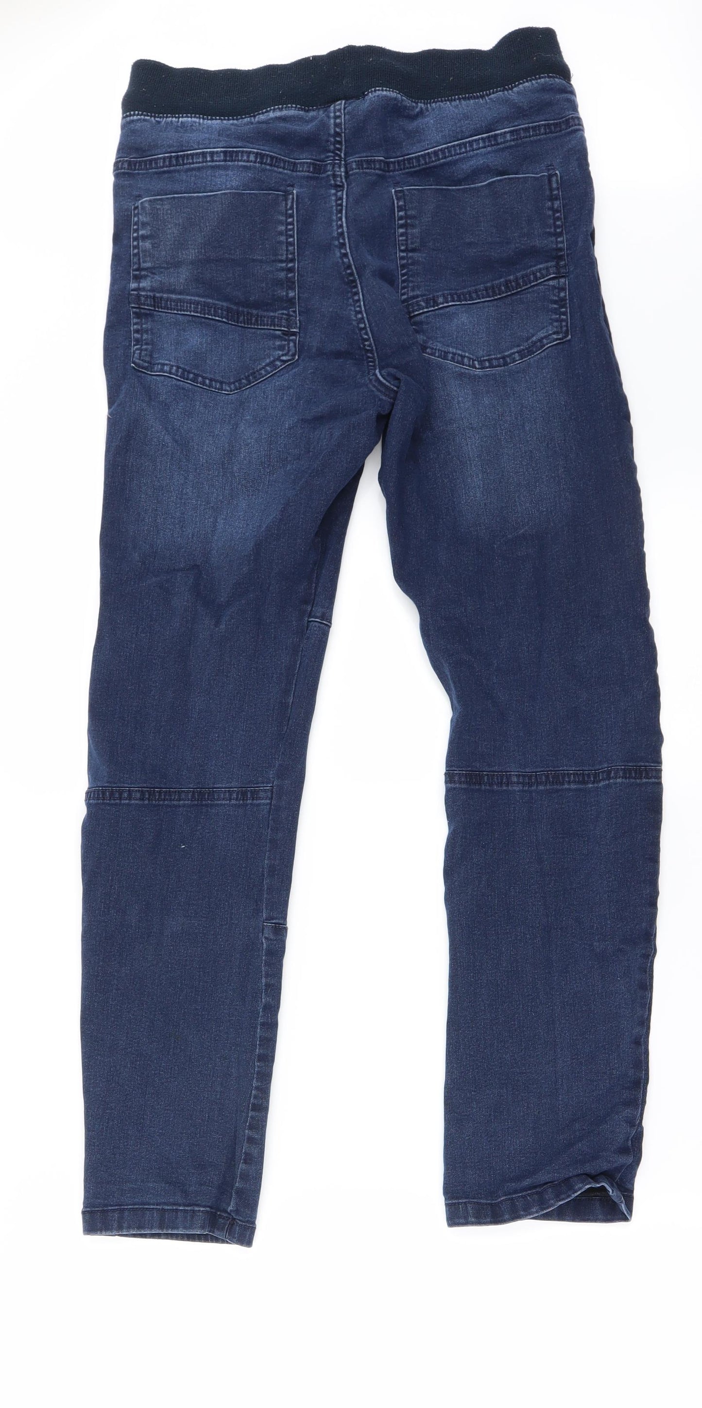F&F Boys Blue   Straight Jeans Size 13-14 Years