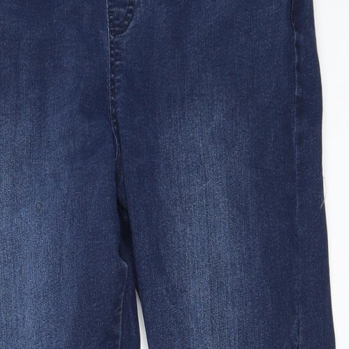 F&F Boys Blue   Straight Jeans Size 13-14 Years
