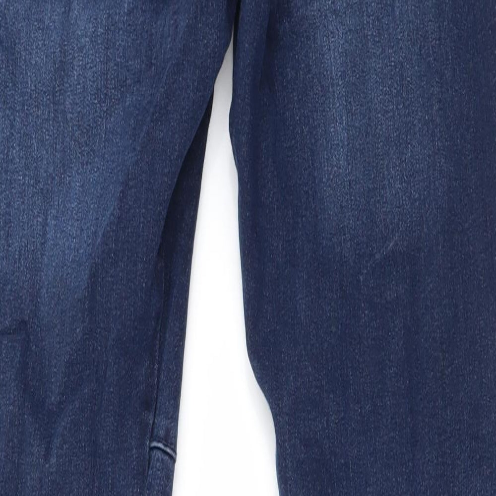 F&F Boys Blue   Straight Jeans Size 13-14 Years
