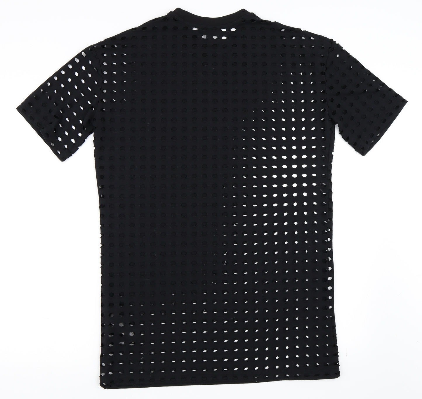 Topshop Womens Black   T-Shirt Dress  Size 6