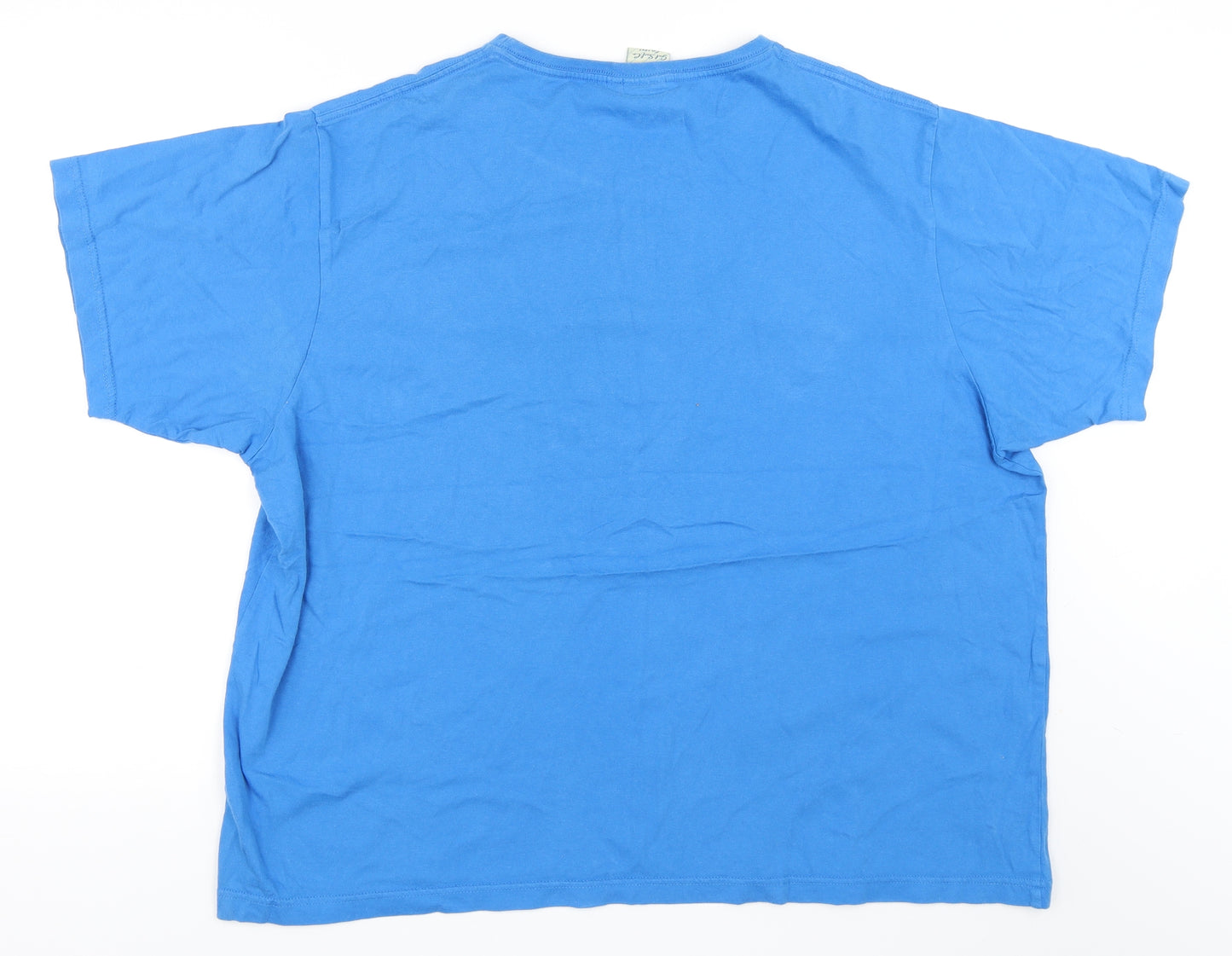 Gul Surf Co Mens Blue    T-Shirt Size 2XL