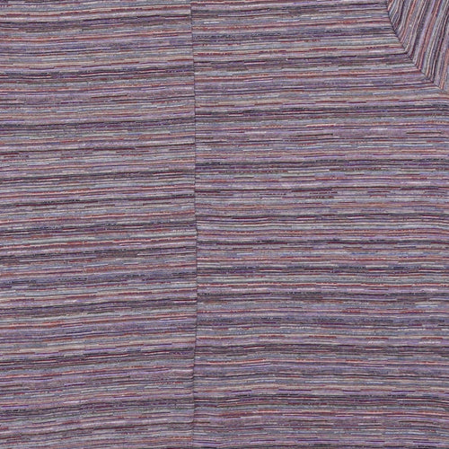 TU Womens Purple   Basic T-Shirt Size 18