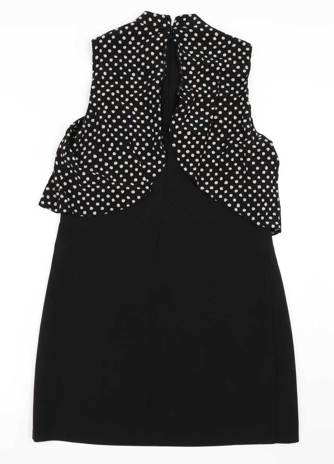 River Island Womens Black   Shift  Size 12