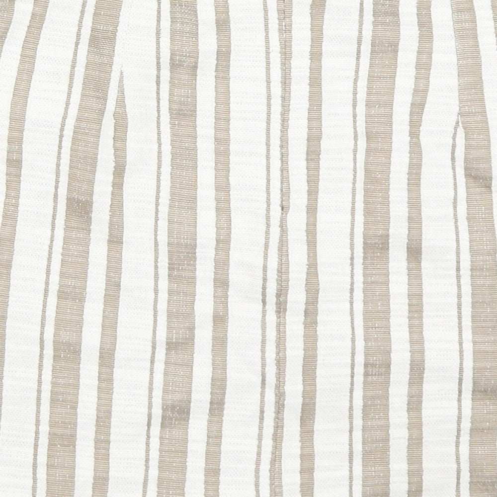 MNG Womens Beige   A-Line Skirt Size M