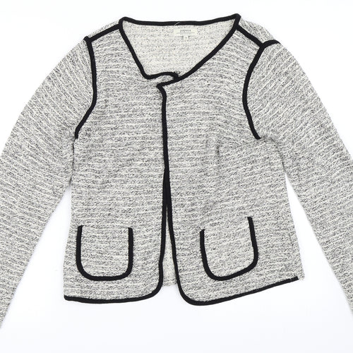 Papaya Womens Beige   Jacket  Size 14