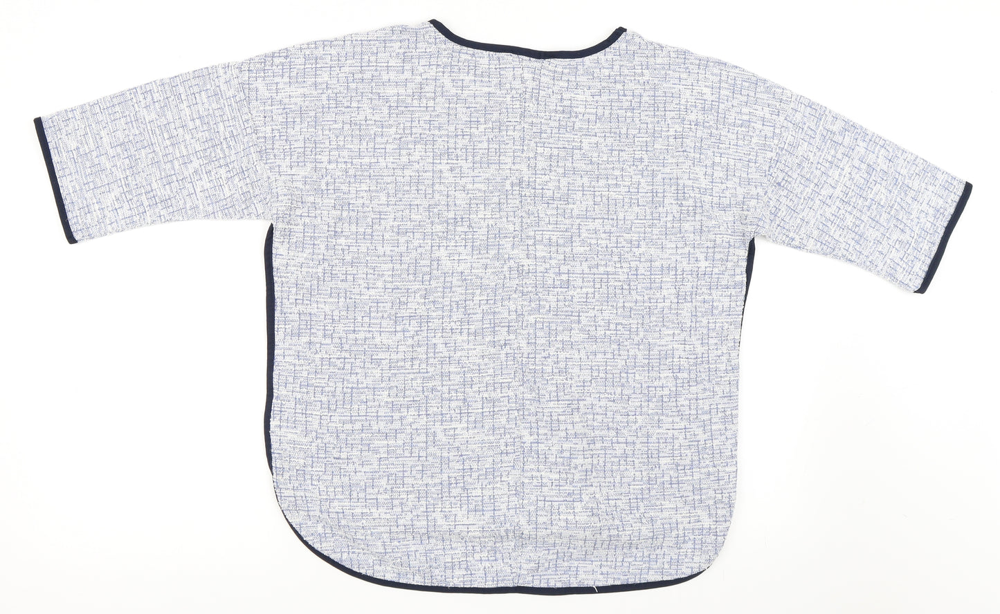 Atmosphere Womens Blue   Basic Blouse Size 14