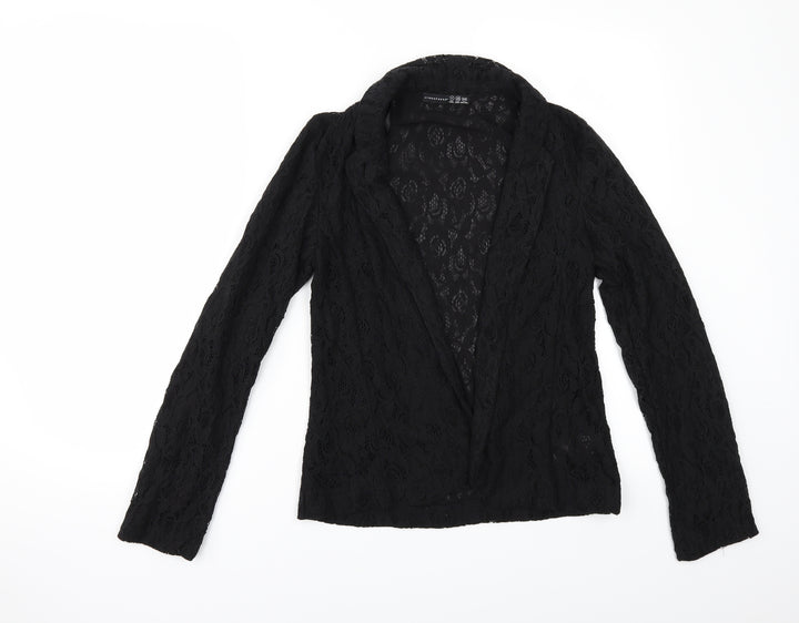 Primark Womens Black Jacket Size 8