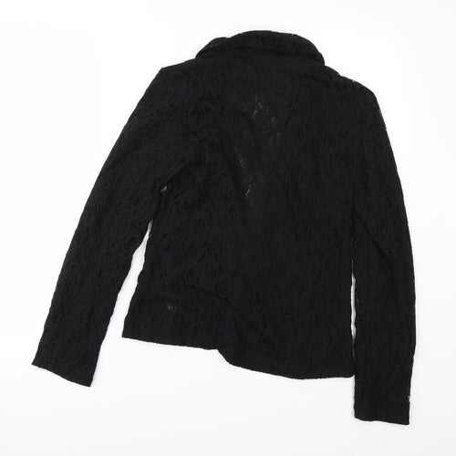 Primark Womens Black   Jacket  Size 8