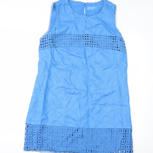 NEXT Womens Blue   Sheath  Size 16