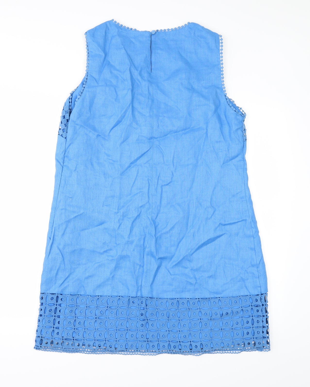 NEXT Womens Blue   Sheath  Size 16