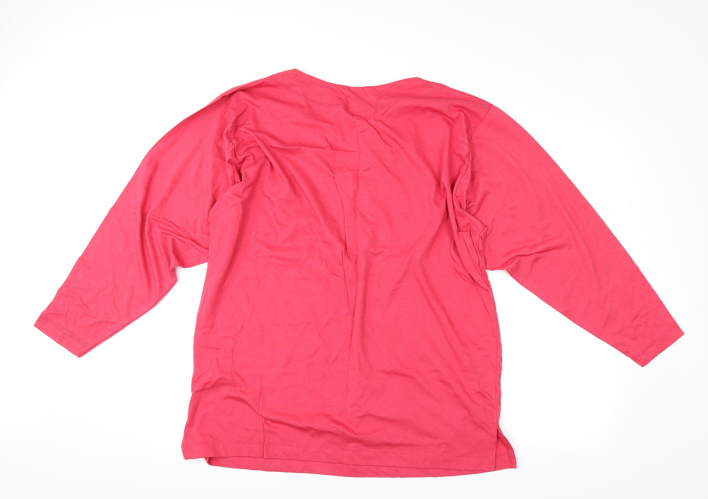 Sprint Womens Pink   Basic T-Shirt Size 16