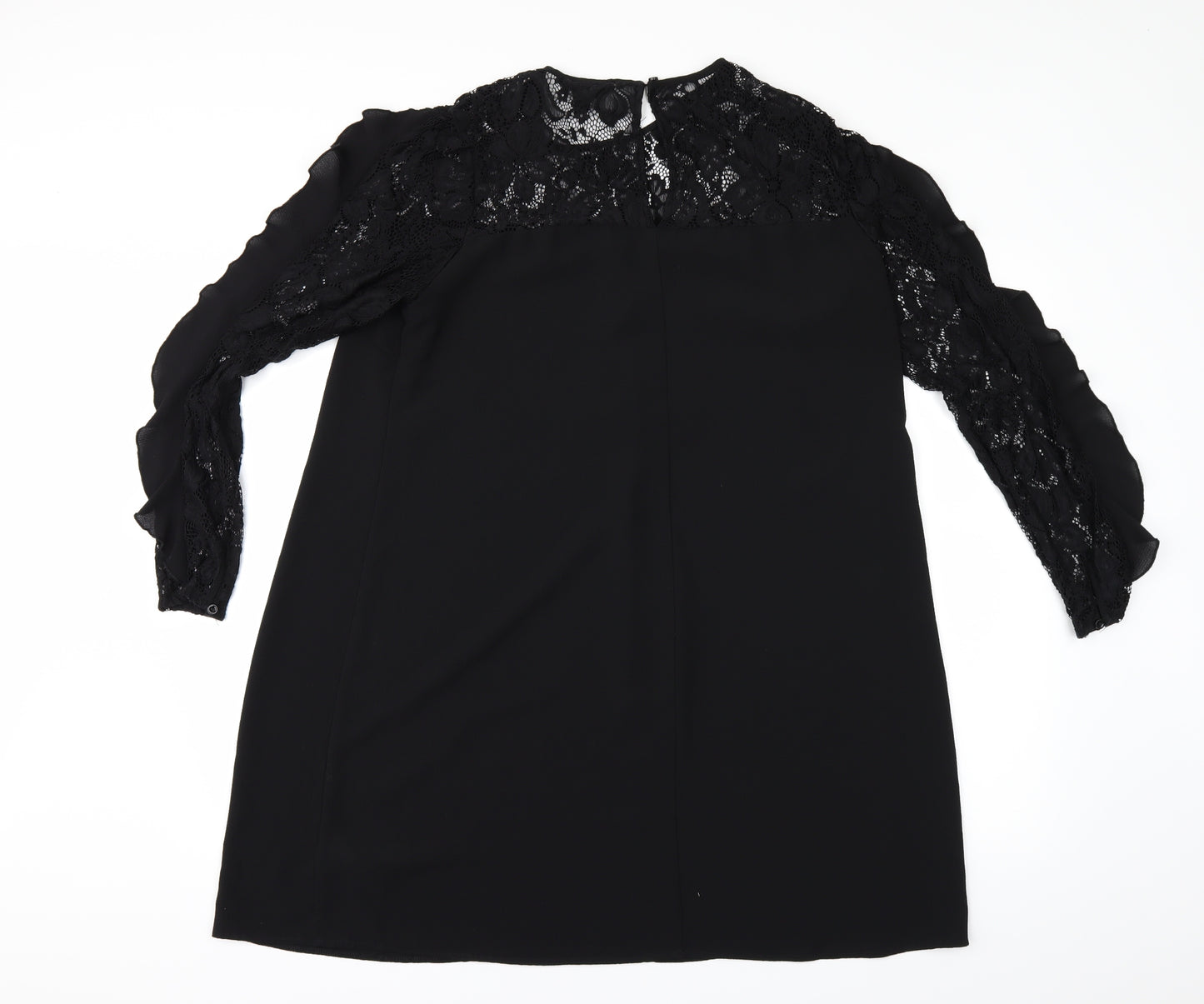New Look Womens Black     Size 16