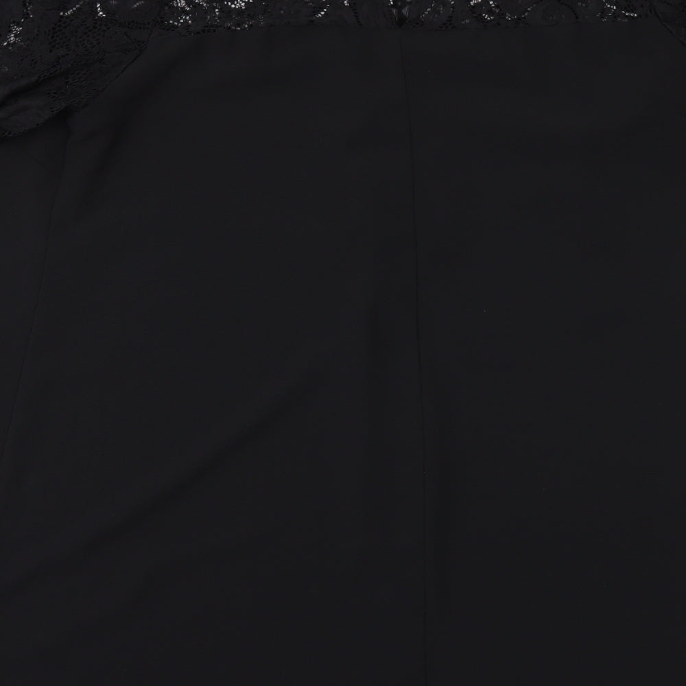 New Look Womens Black     Size 16