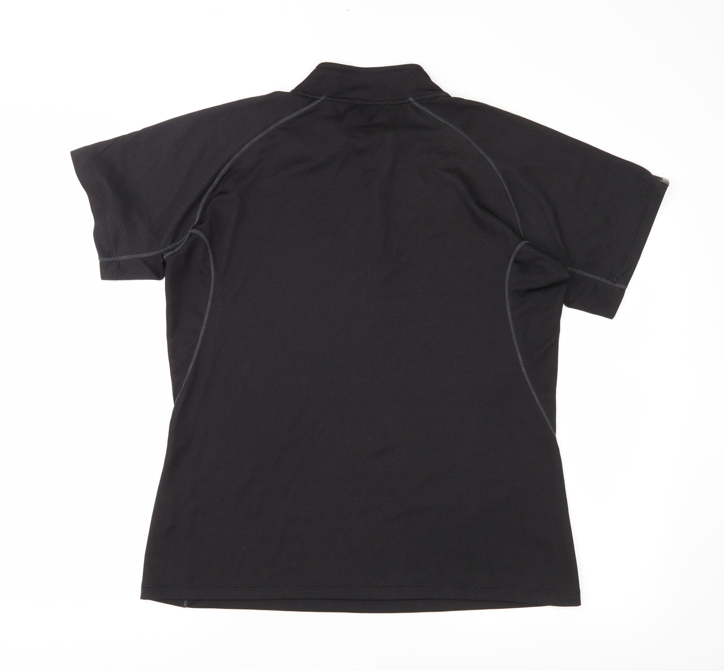 Karrimor Womens Black   Basic T-Shirt Size 20