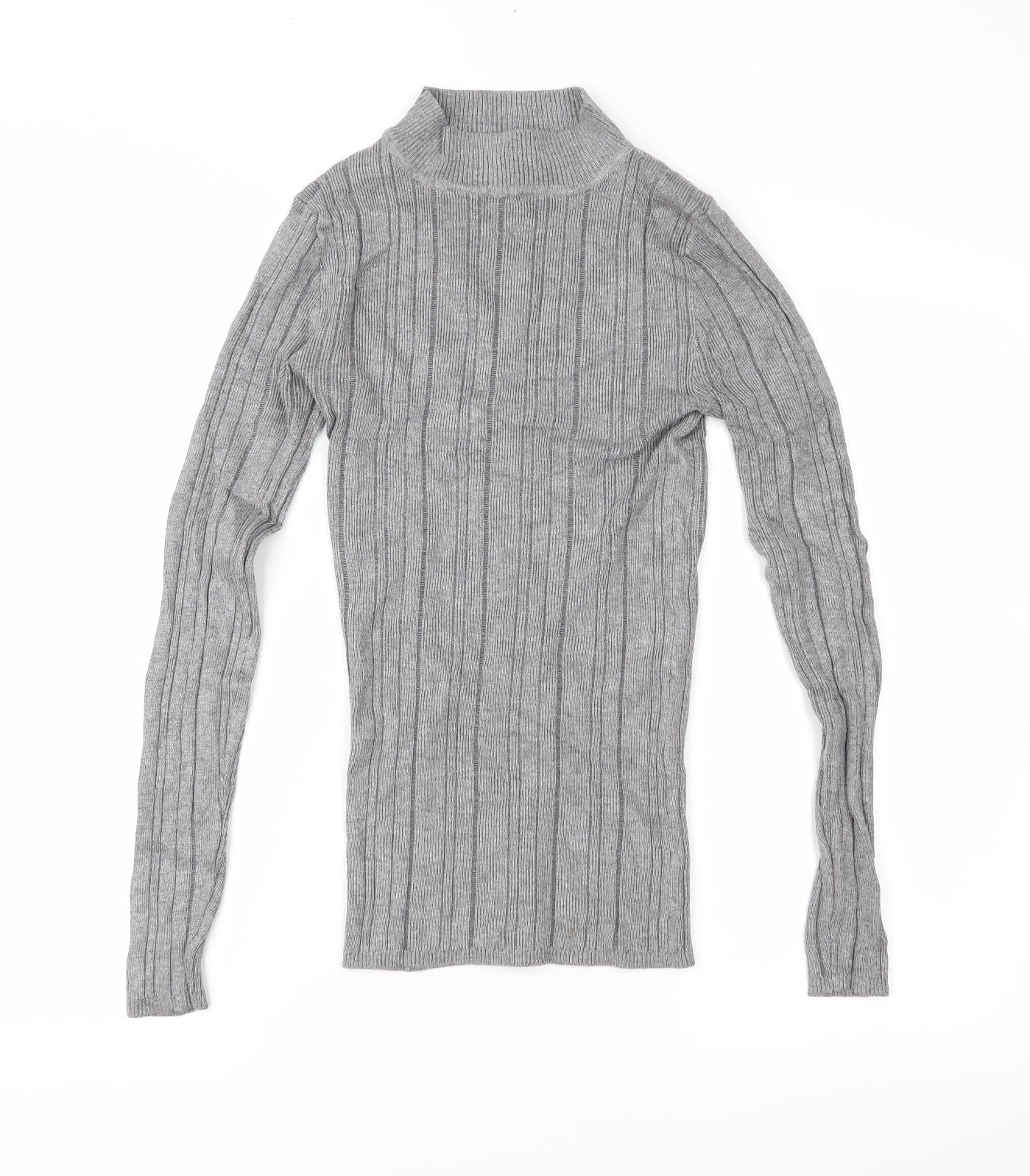 Atmosphere Womens Grey  Knit Pullover Jumper Size 14