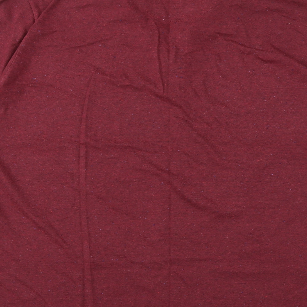 Future Mens Red    Polo Size 2XL
