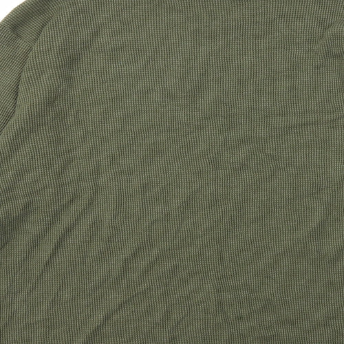 Primark Mens Green   Pullover Jumper Size L