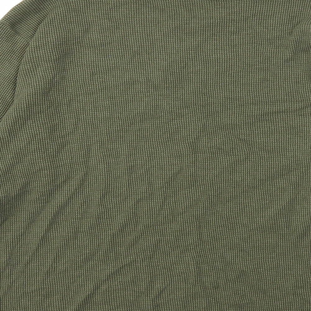 Primark Mens Green   Pullover Jumper Size L