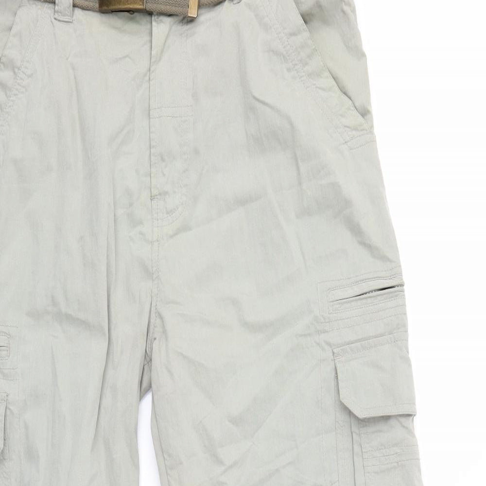NEXT Mens Green   Trousers  Size 36 in L31 in