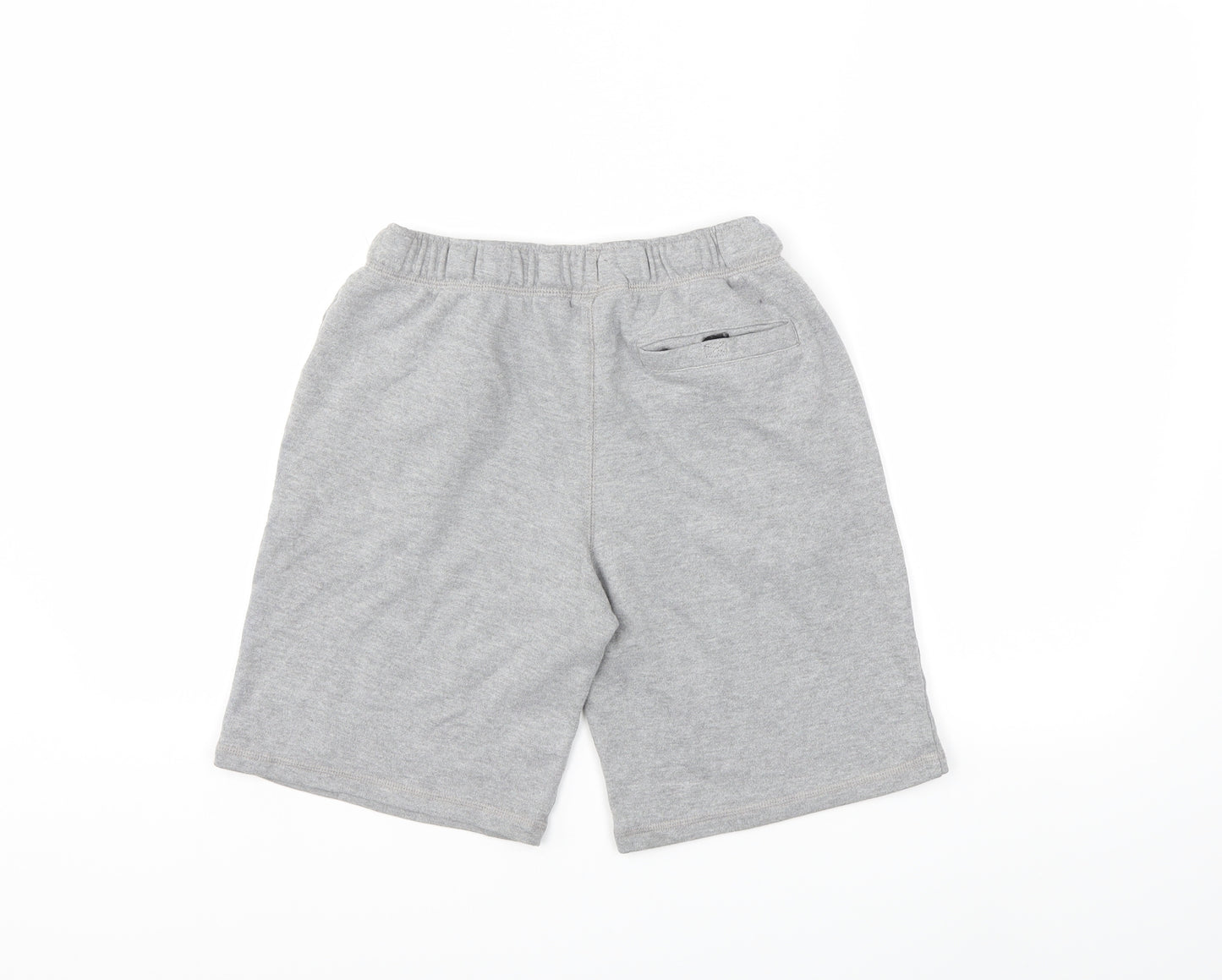 Converse Boys Grey   Sweat Shorts Size 14 Years