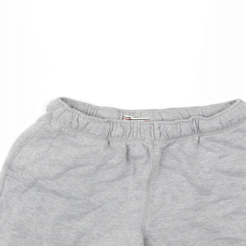 Converse Boys Grey   Sweat Shorts Size 14 Years