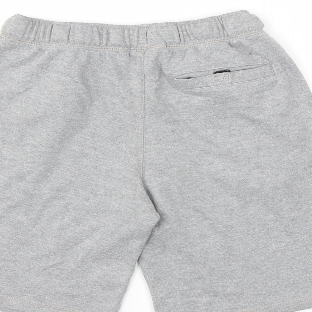 Converse Boys Grey   Sweat Shorts Size 14 Years