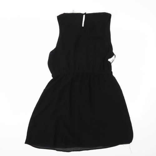 New Look Womens Black   Fit & Flare  Size 12