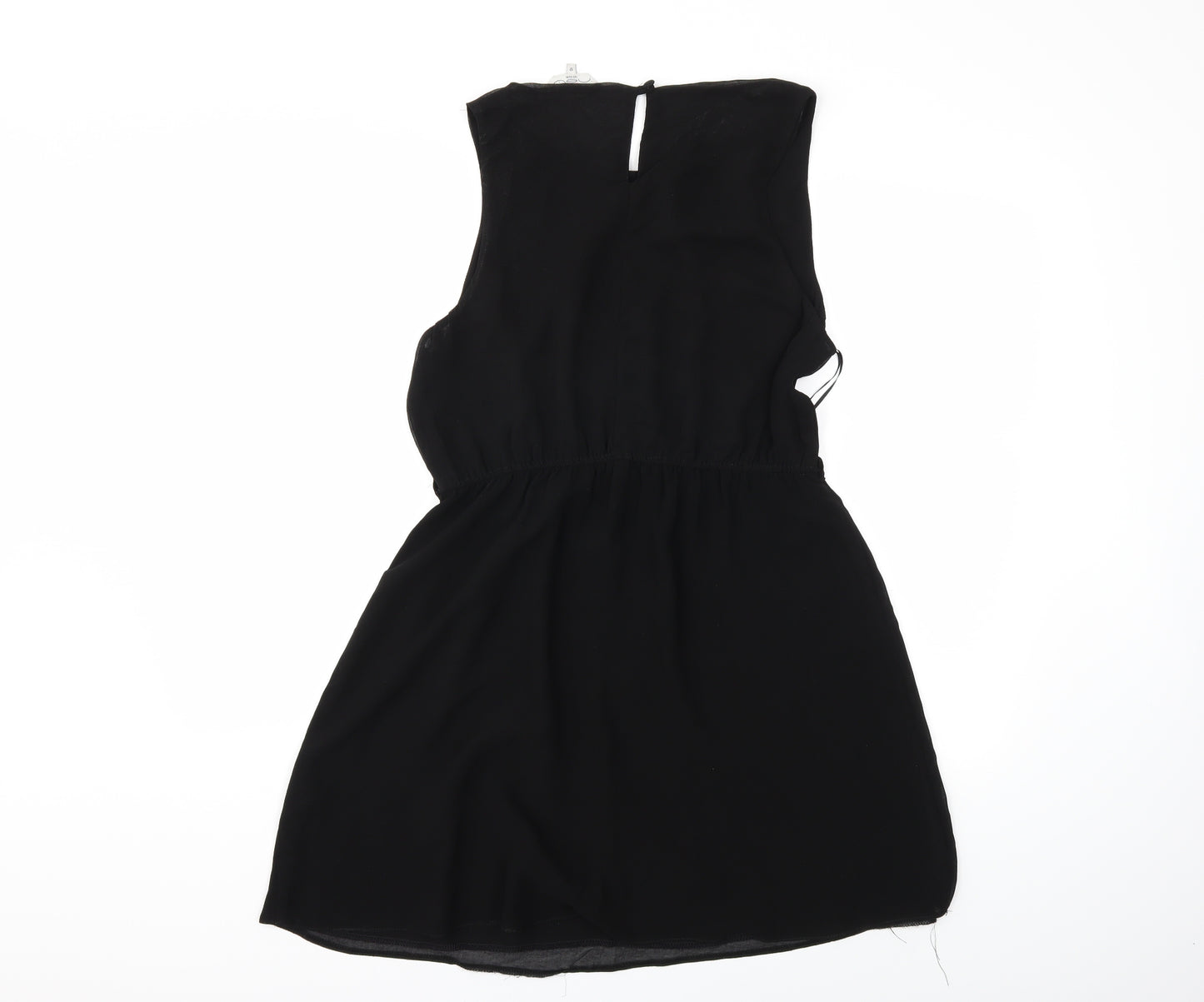 New Look Womens Black   Fit & Flare  Size 12