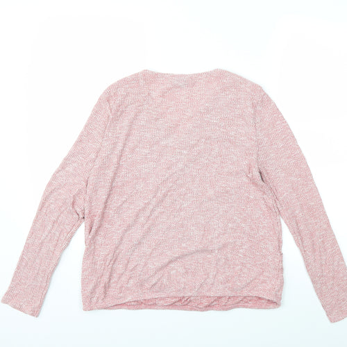 Papaya Womens Red   Pullover Jumper Size 12