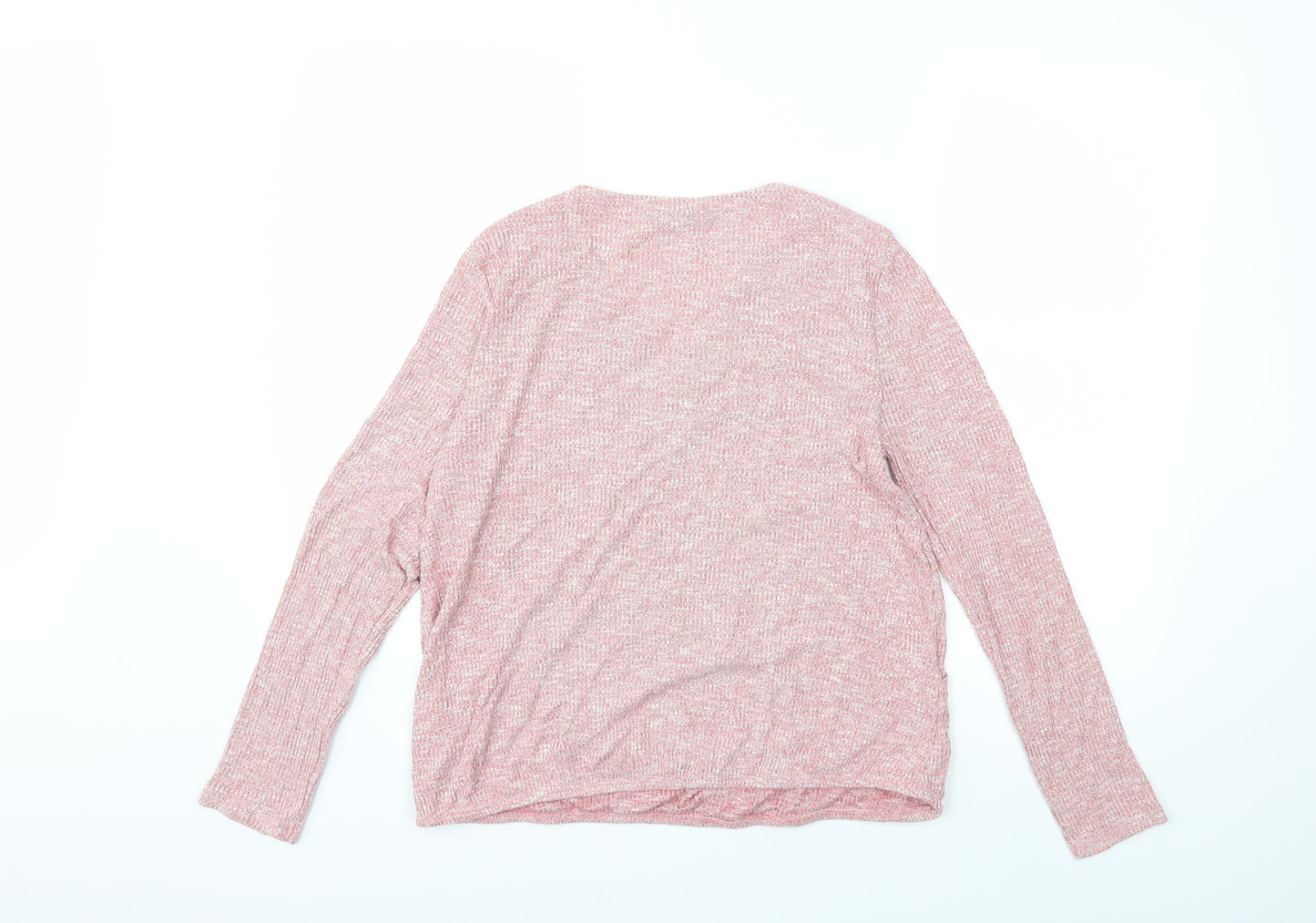 Papaya Womens Red   Pullover Jumper Size 12