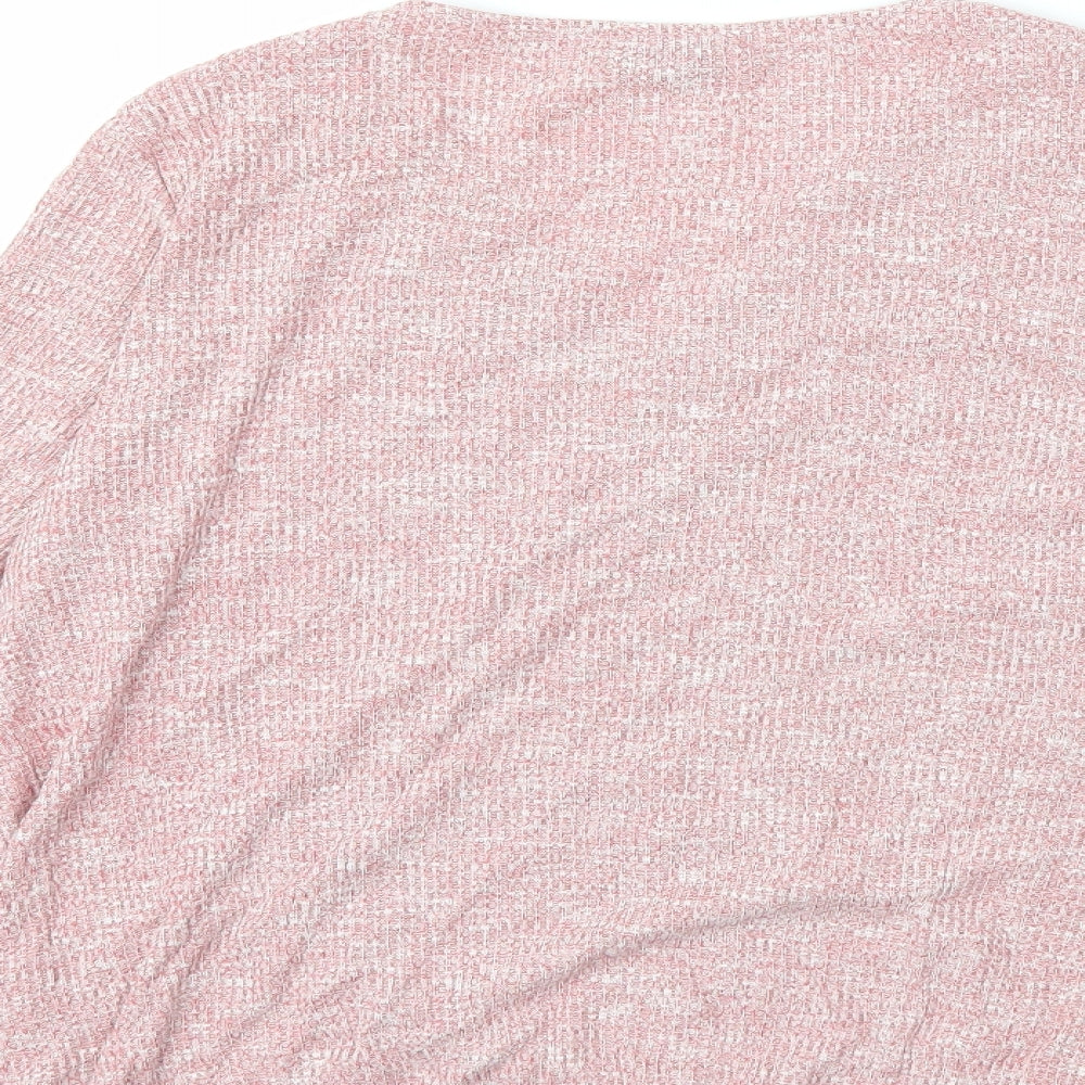 Papaya Womens Red   Pullover Jumper Size 12