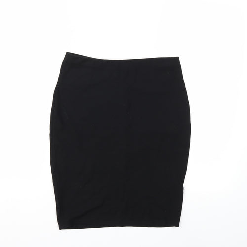 South Womens Black   Straight & Pencil Skirt Size 10
