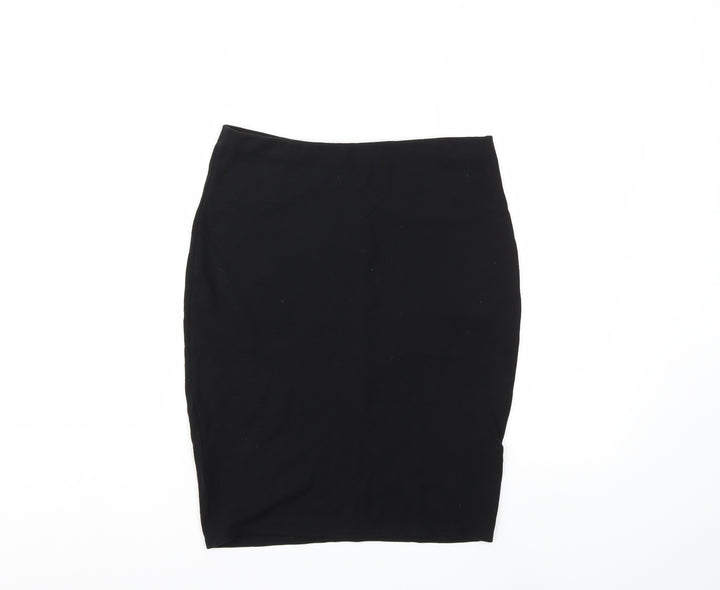 South Womens Black   Straight & Pencil Skirt Size 10