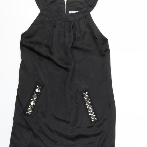 Be Beau Womens Black   Shift  Size 16