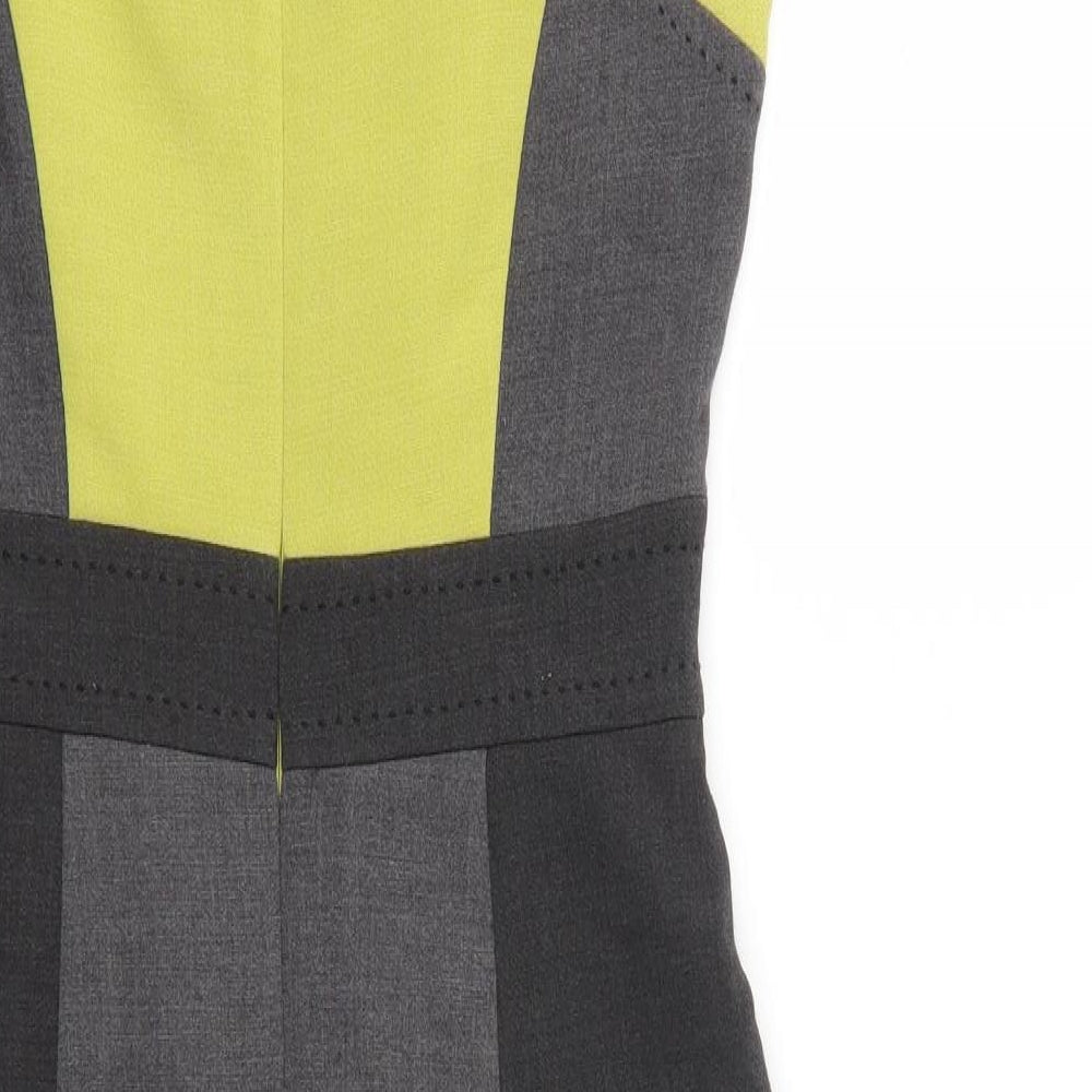 Marks and Spencer Womens Grey   Bodycon  Size 10