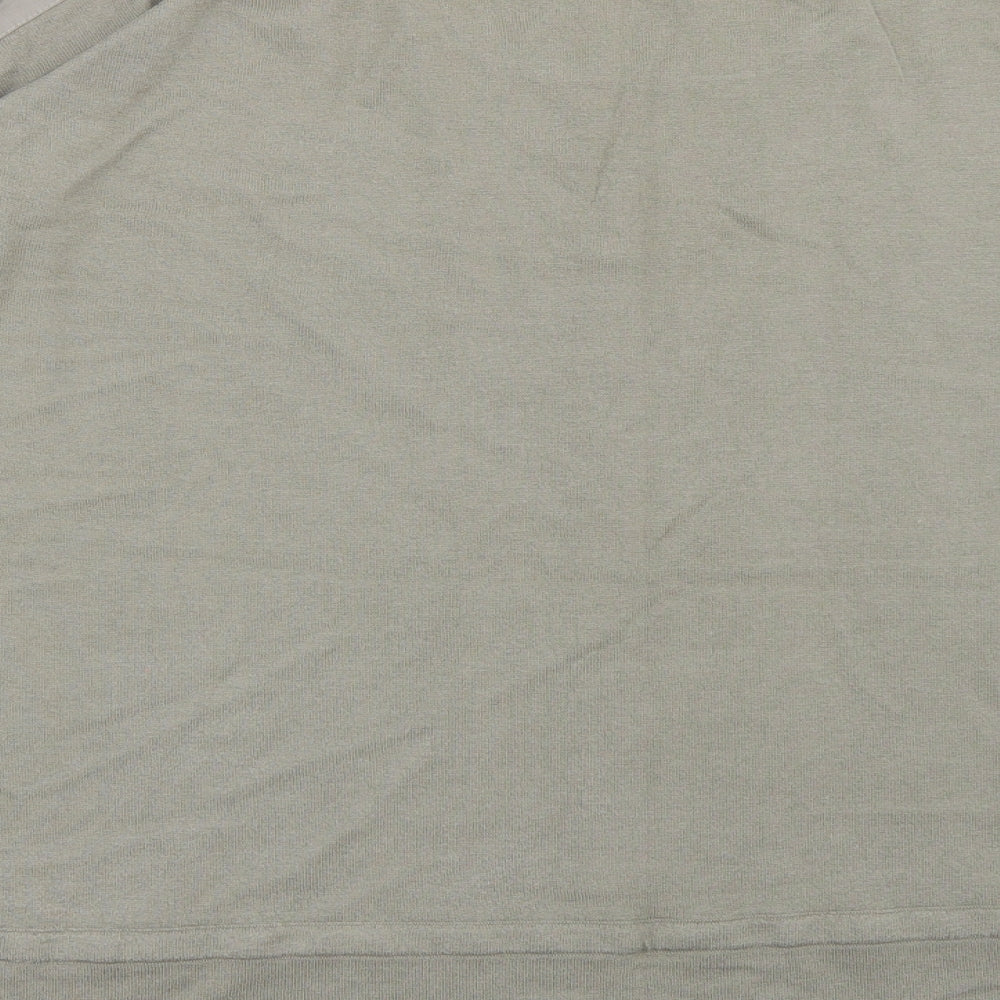 Espirit Womens Green   Pullover Jumper Size XL