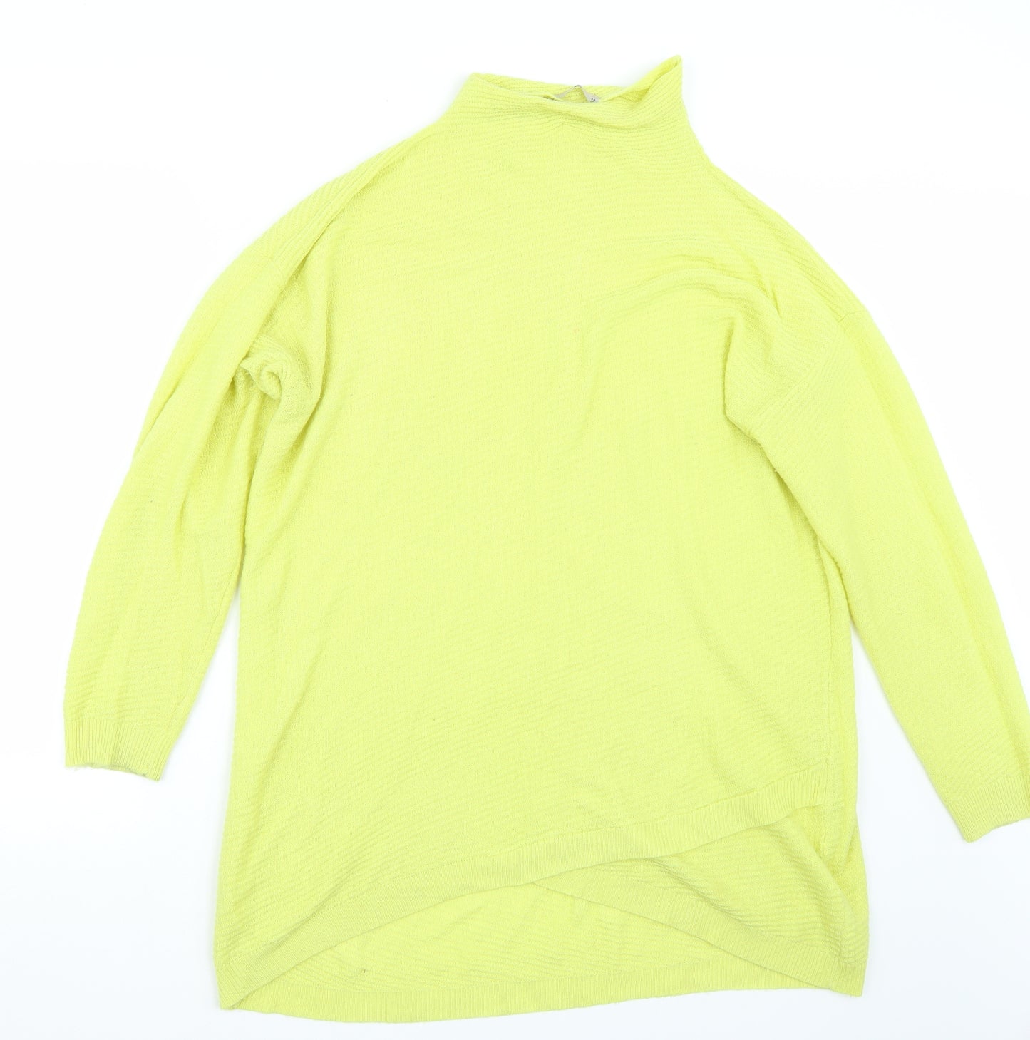 TU Womens Gold   Pullover Jumper Size 14