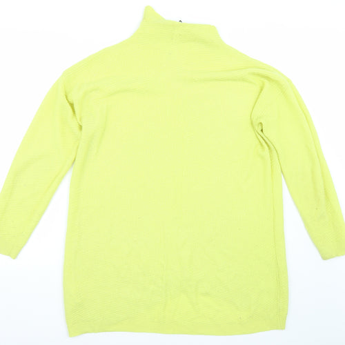 TU Womens Gold   Pullover Jumper Size 14