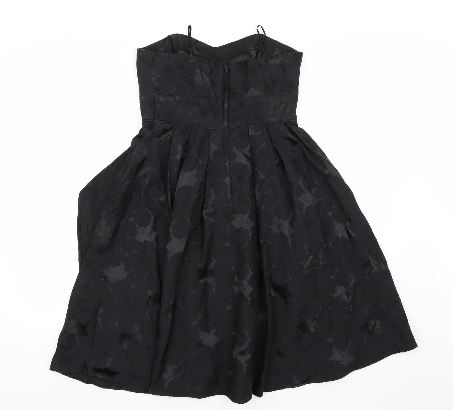 NEXT Womens Black   A-Line  Size 12