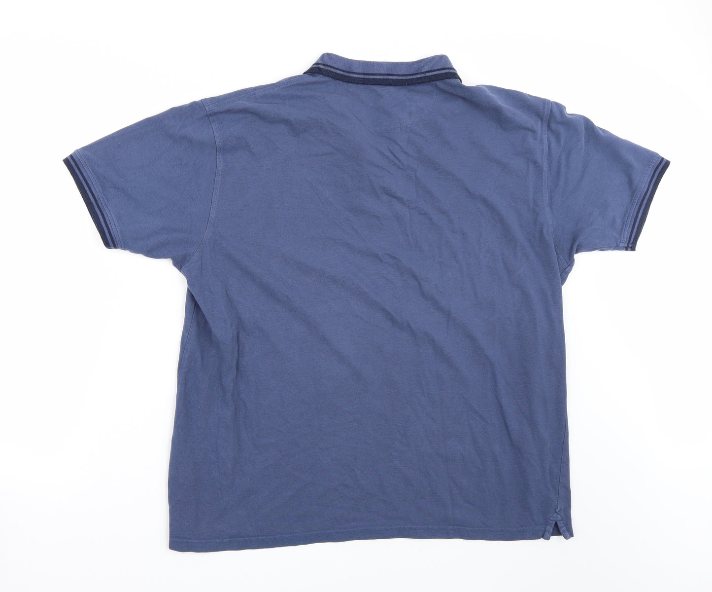 James pringle Mens Blue    Polo Size XL