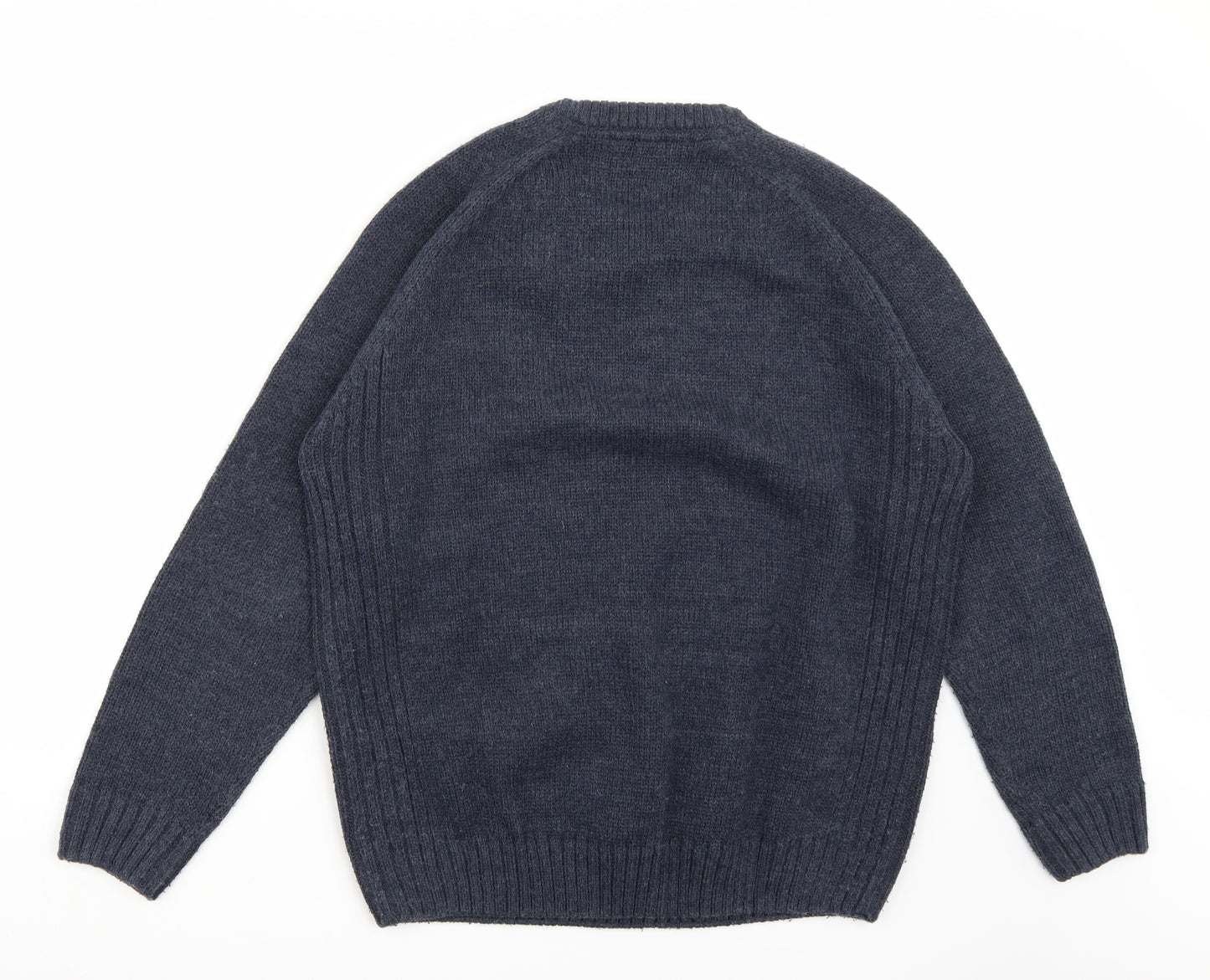 James pringle Mens Blue   Pullover Jumper Size L