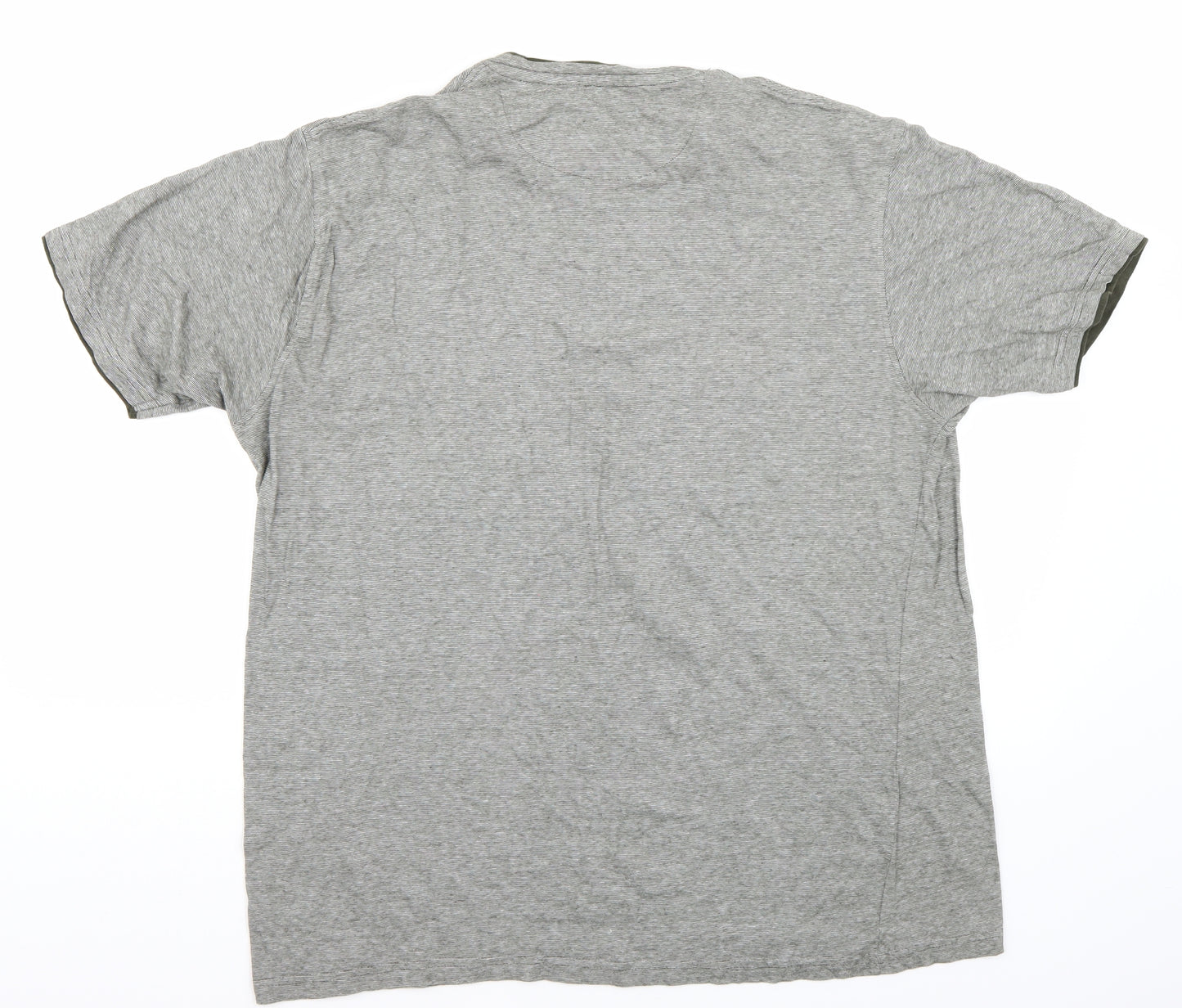 James pringle Mens Green    T-Shirt Size L