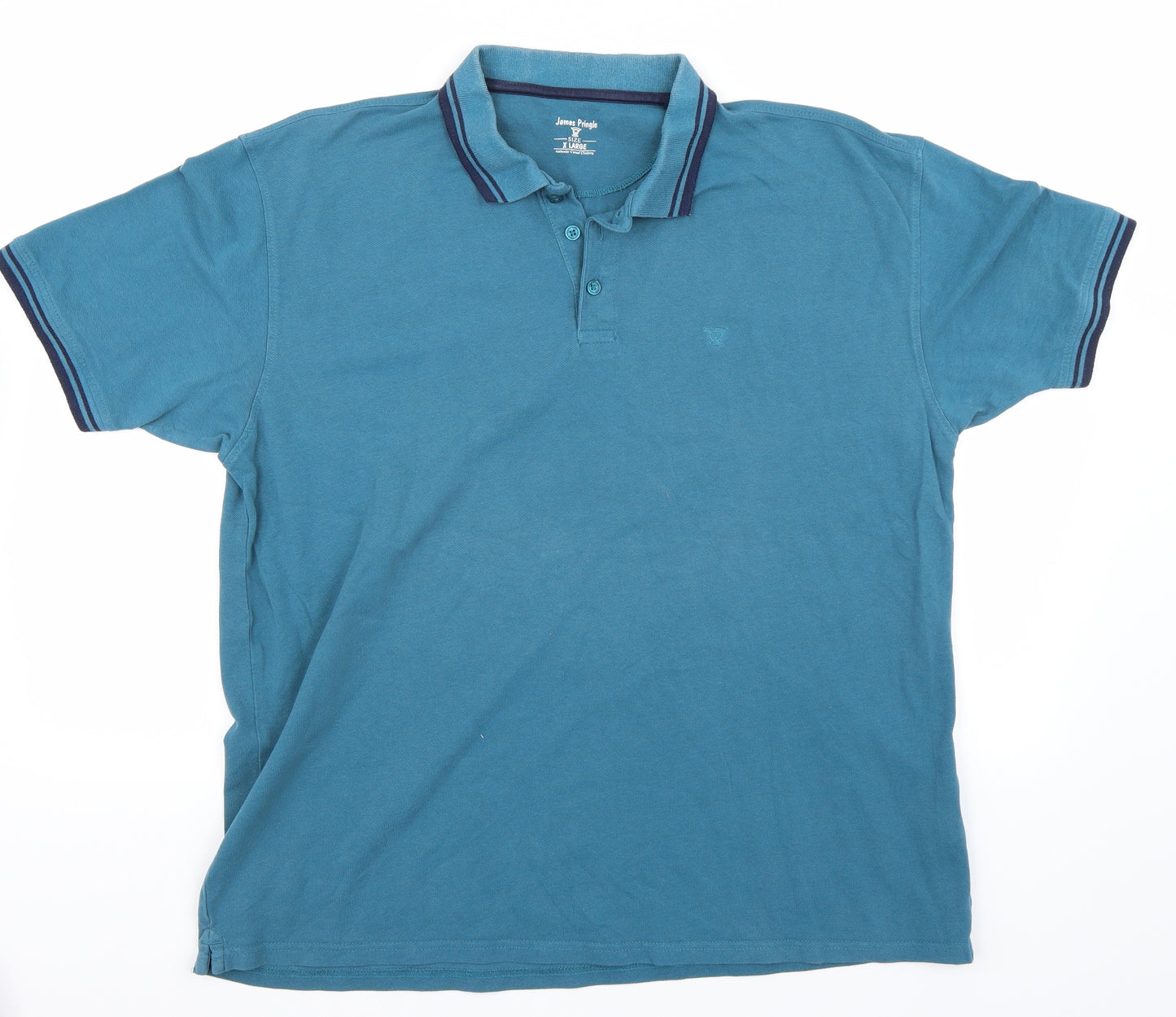 James pringle Mens Blue    T-Shirt Size XL
